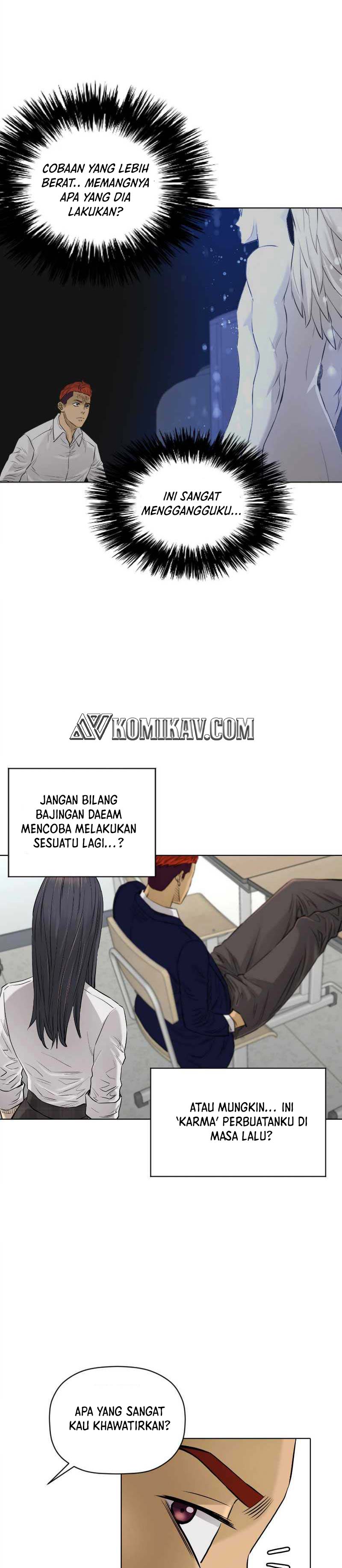 Second Life of a Gangster Chapter 115 Gambar 3