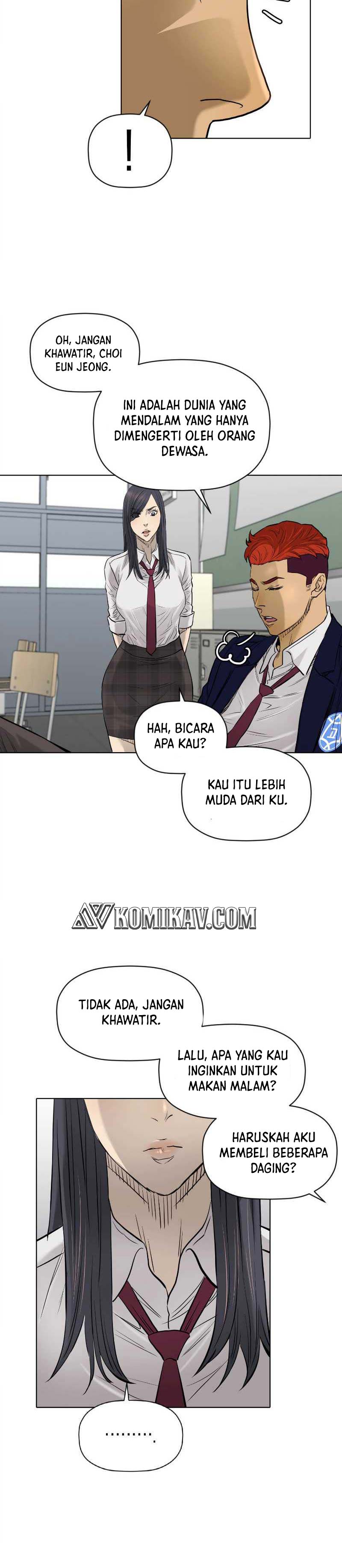 Second Life of a Gangster Chapter 115 Gambar 4