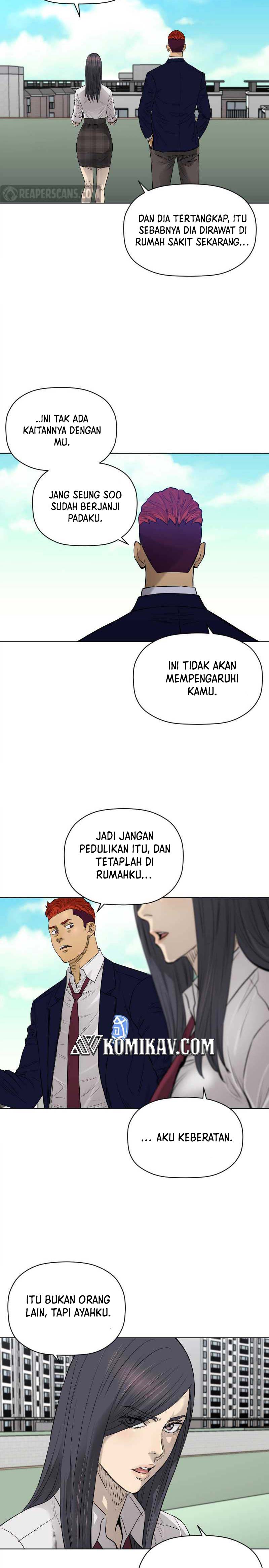 Second Life of a Gangster Chapter 115 Gambar 6