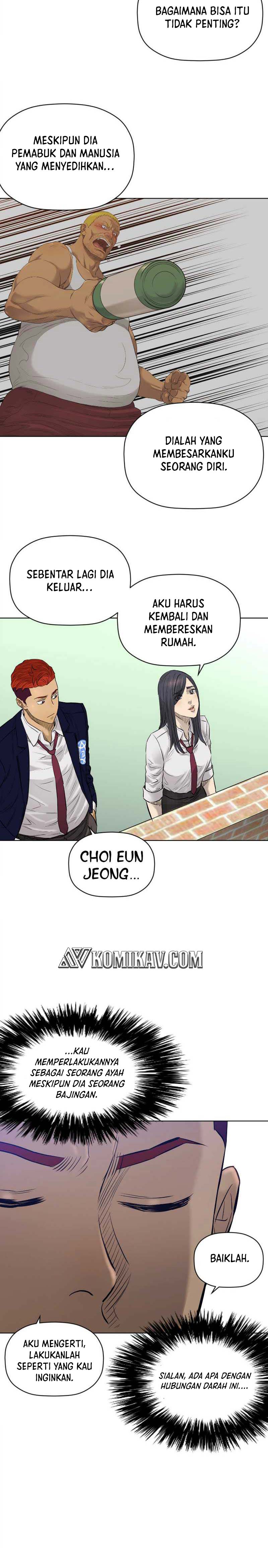 Second Life of a Gangster Chapter 115 Gambar 7