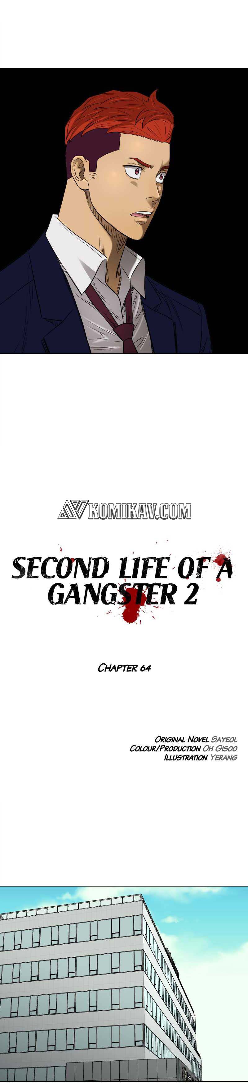 Second Life of a Gangster Chapter 115 Gambar 10