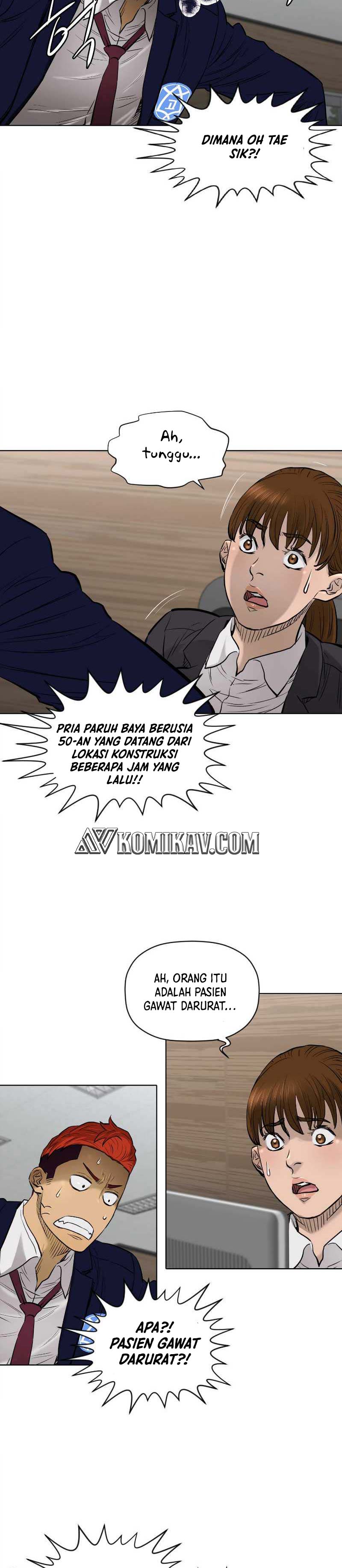 Second Life of a Gangster Chapter 115 Gambar 12