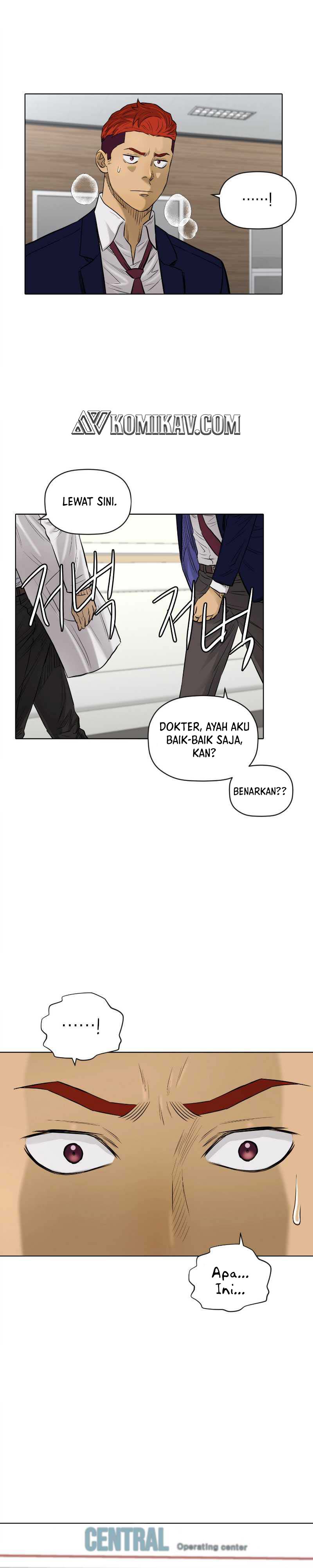 Second Life of a Gangster Chapter 115 Gambar 14