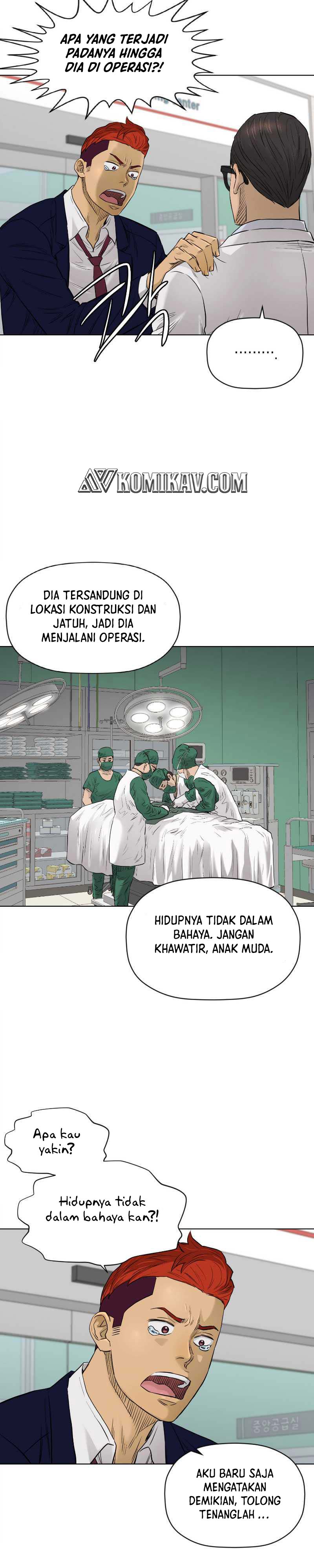 Second Life of a Gangster Chapter 115 Gambar 16