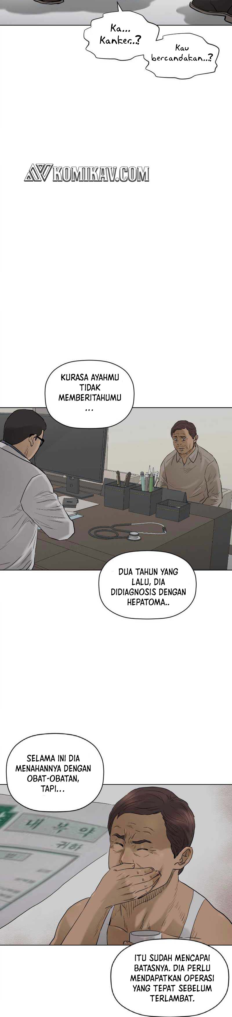 Second Life of a Gangster Chapter 115 Gambar 21