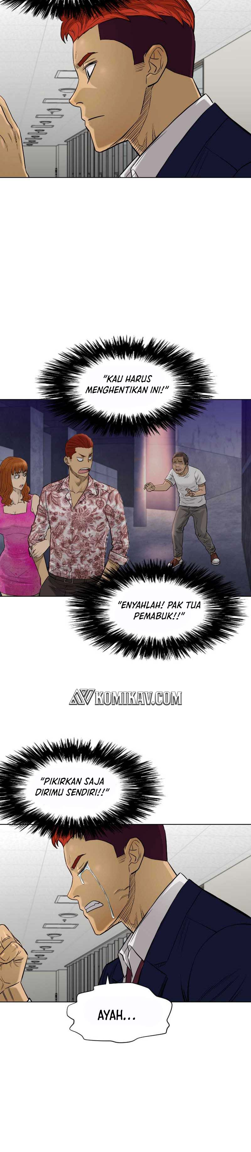 Second Life of a Gangster Chapter 116 Gambar 3