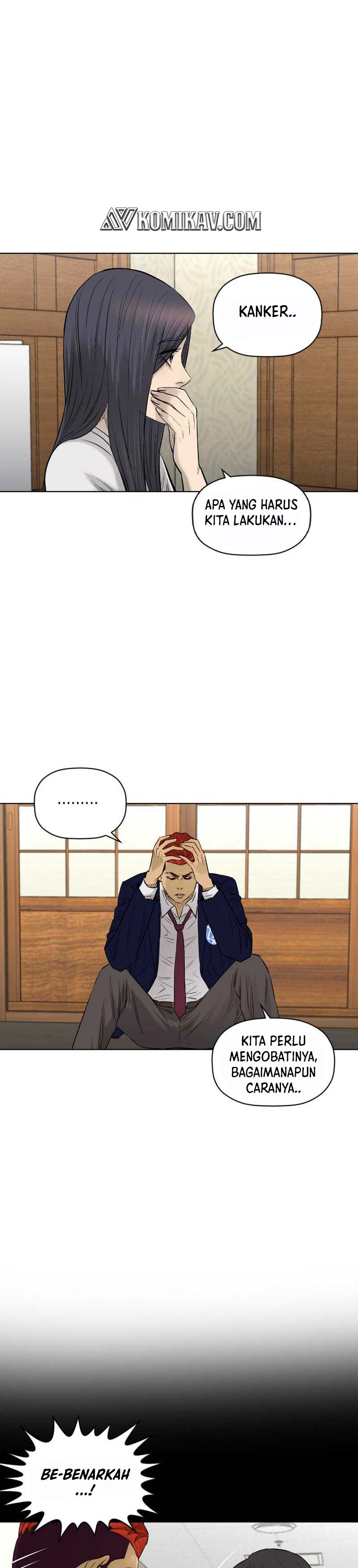 Second Life of a Gangster Chapter 116 Gambar 6