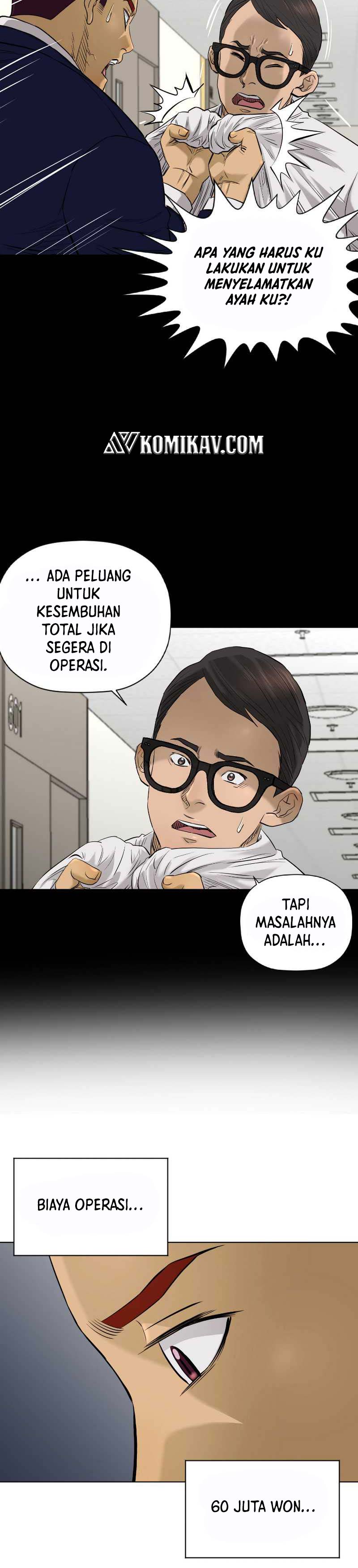 Second Life of a Gangster Chapter 116 Gambar 7