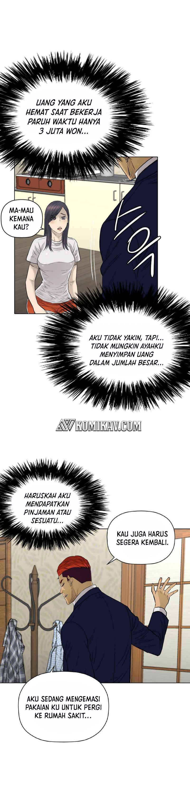 Second Life of a Gangster Chapter 116 Gambar 8