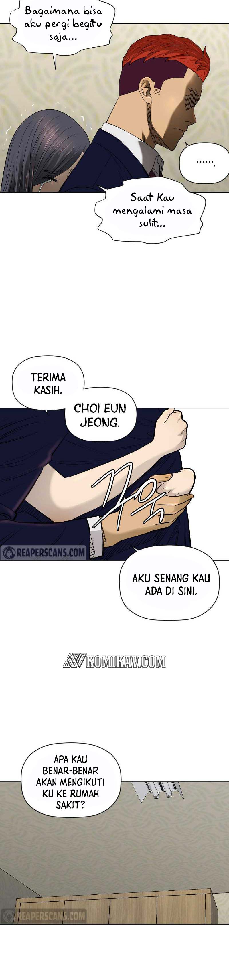 Second Life of a Gangster Chapter 116 Gambar 10