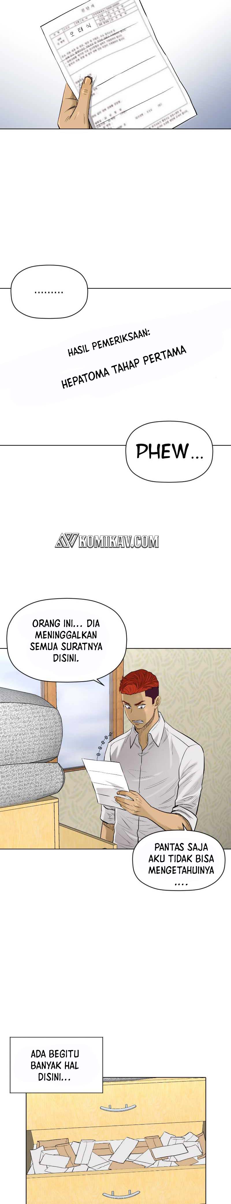 Second Life of a Gangster Chapter 116 Gambar 12