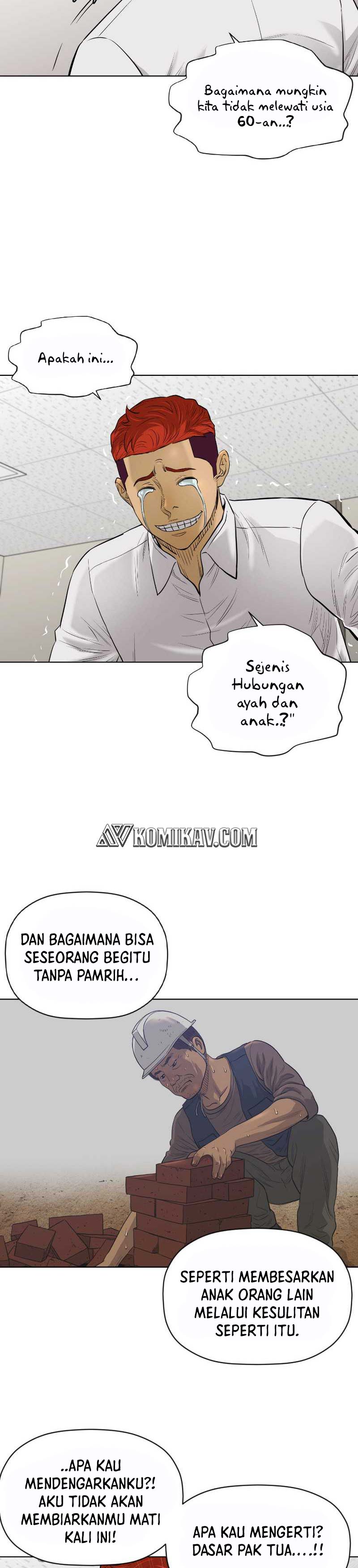 Second Life of a Gangster Chapter 116 Gambar 21