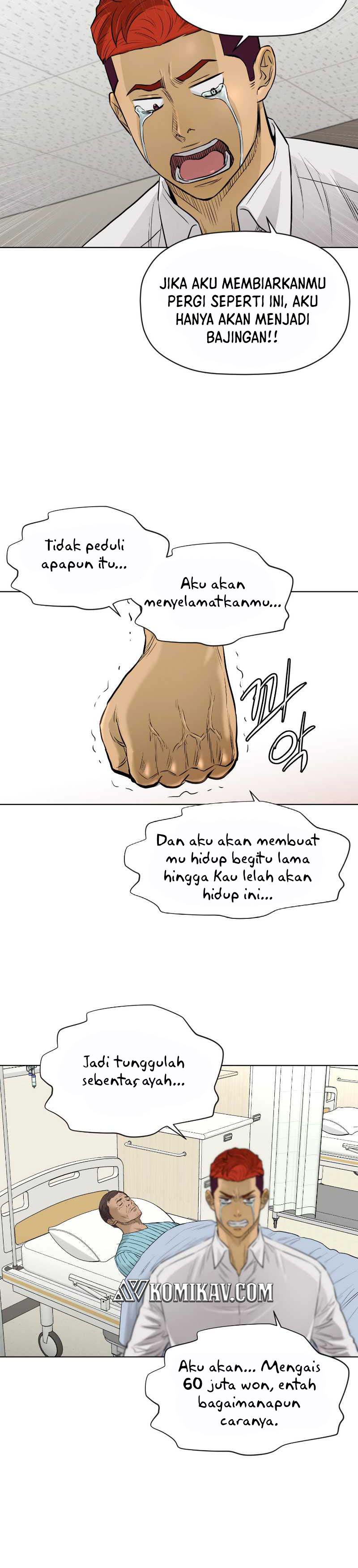 Second Life of a Gangster Chapter 116 Gambar 22