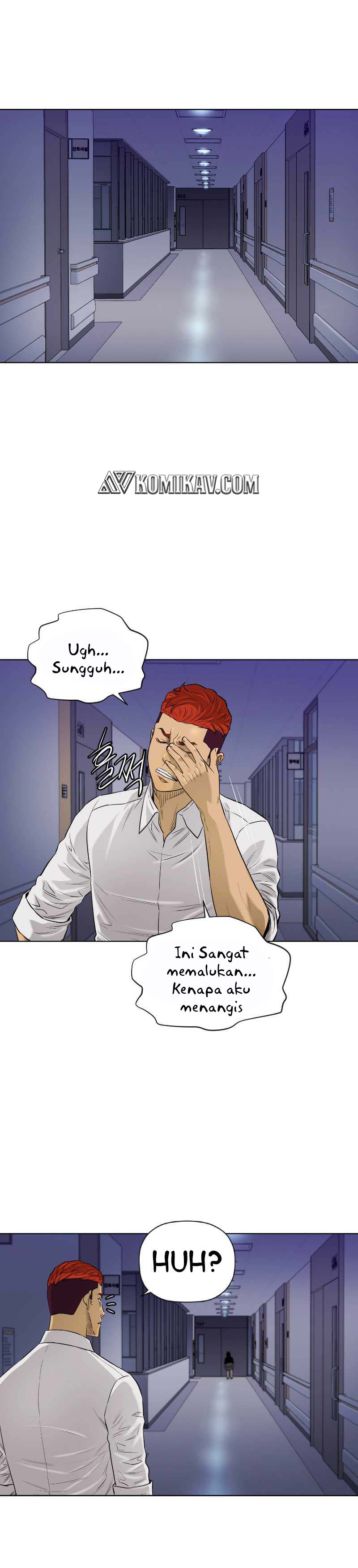 Second Life of a Gangster Chapter 116 Gambar 23