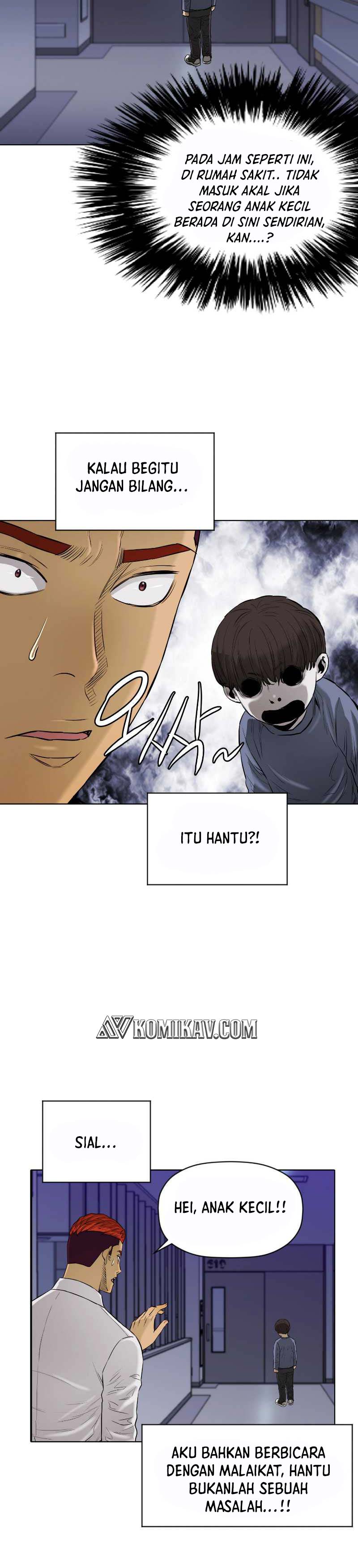 Second Life of a Gangster Chapter 116 Gambar 25