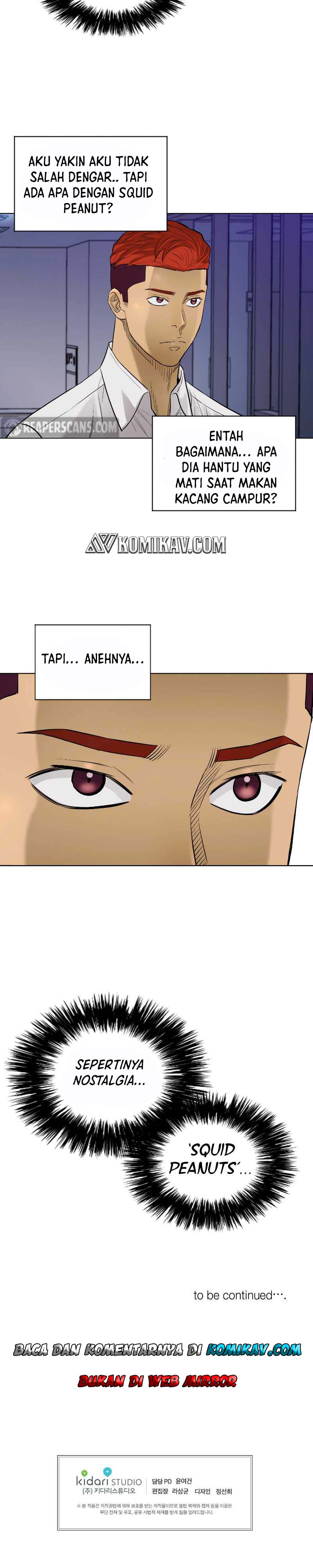 Second Life of a Gangster Chapter 116 Gambar 30