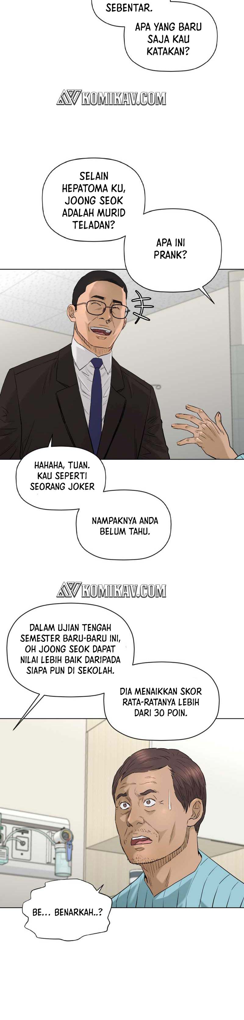 Second Life of a Gangster Chapter 120 Gambar 4