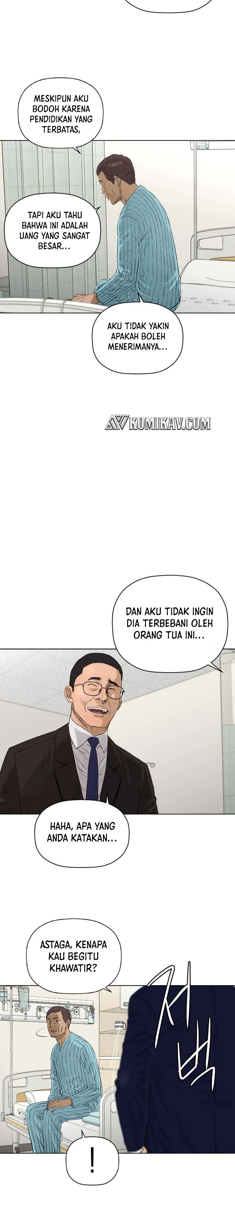 Second Life of a Gangster Chapter 120 Gambar 6