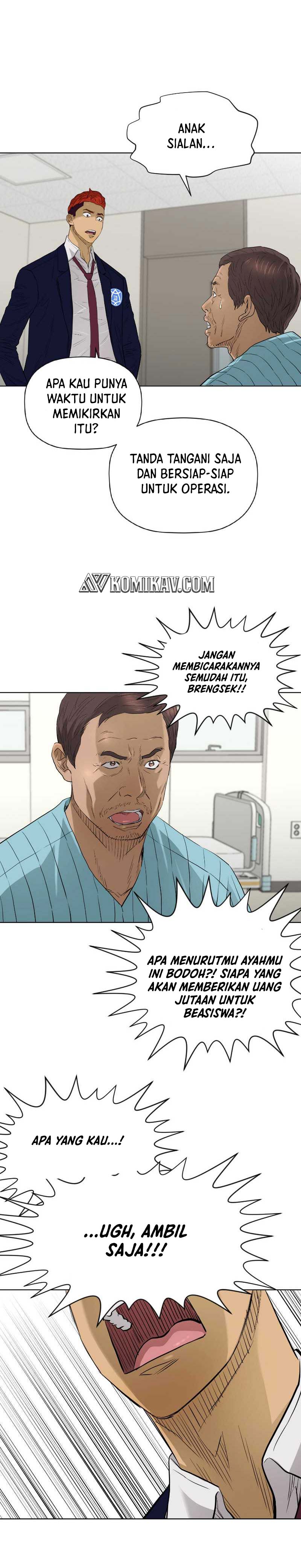 Second Life of a Gangster Chapter 120 Gambar 7