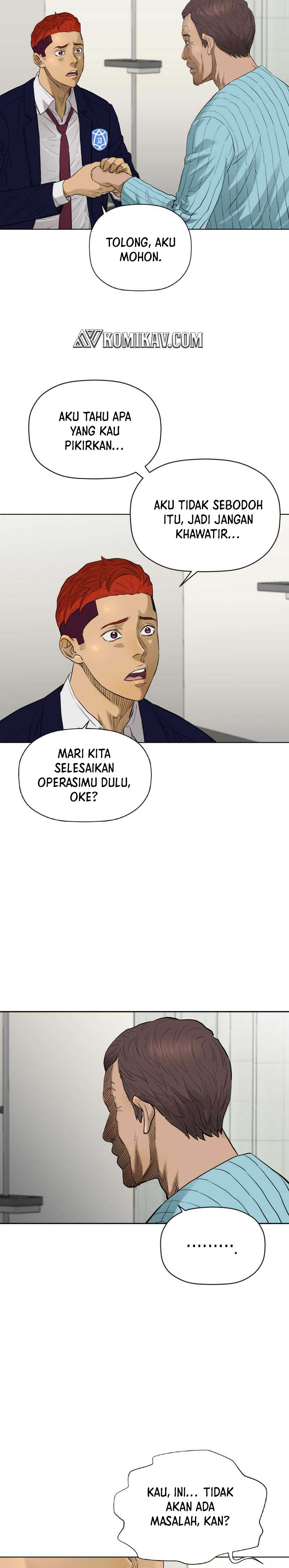 Second Life of a Gangster Chapter 120 Gambar 9
