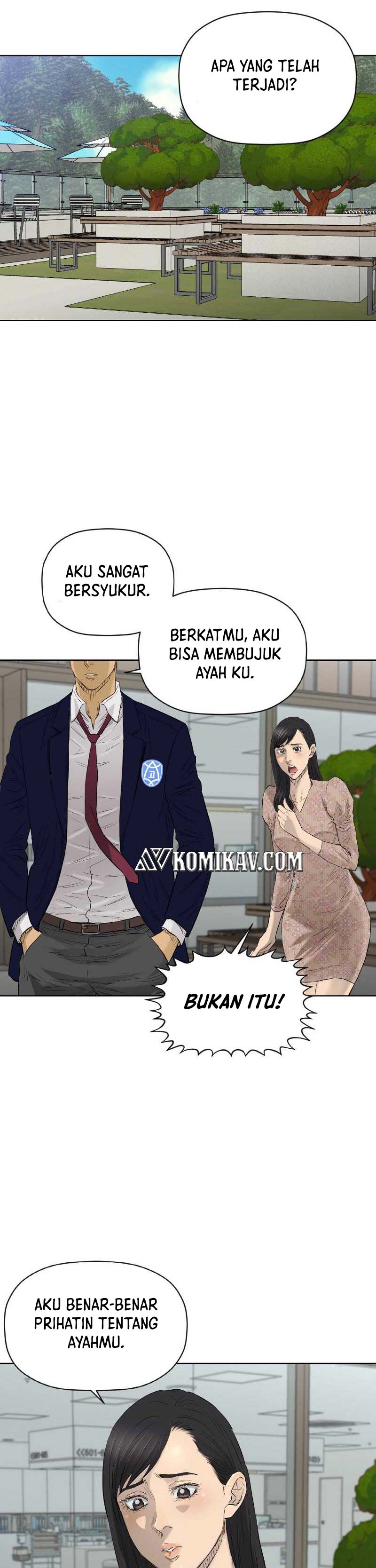 Second Life of a Gangster Chapter 120 Gambar 12