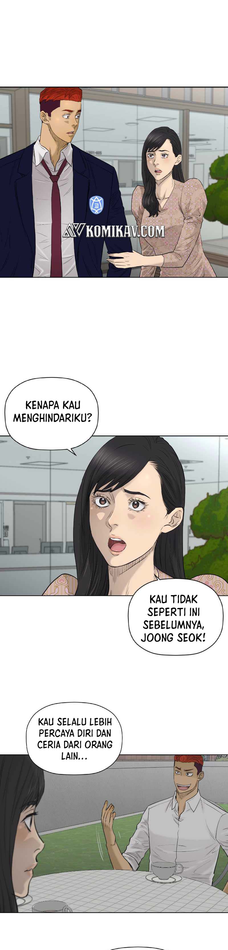 Second Life of a Gangster Chapter 120 Gambar 14