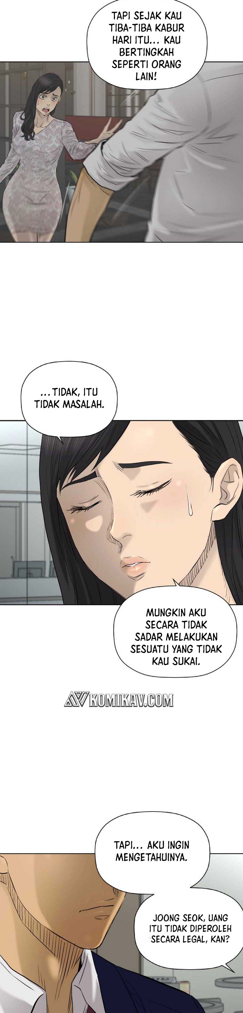 Second Life of a Gangster Chapter 120 Gambar 15