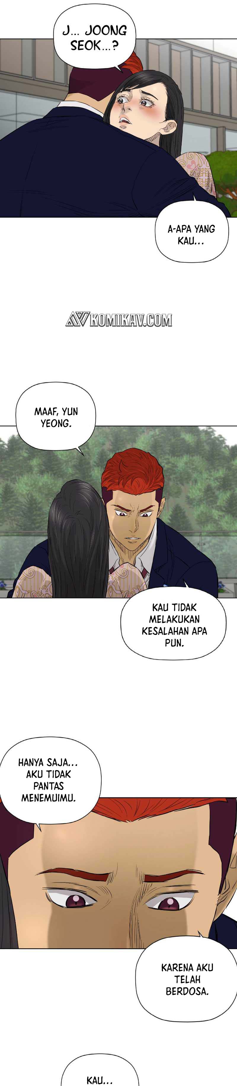 Second Life of a Gangster Chapter 120 Gambar 17