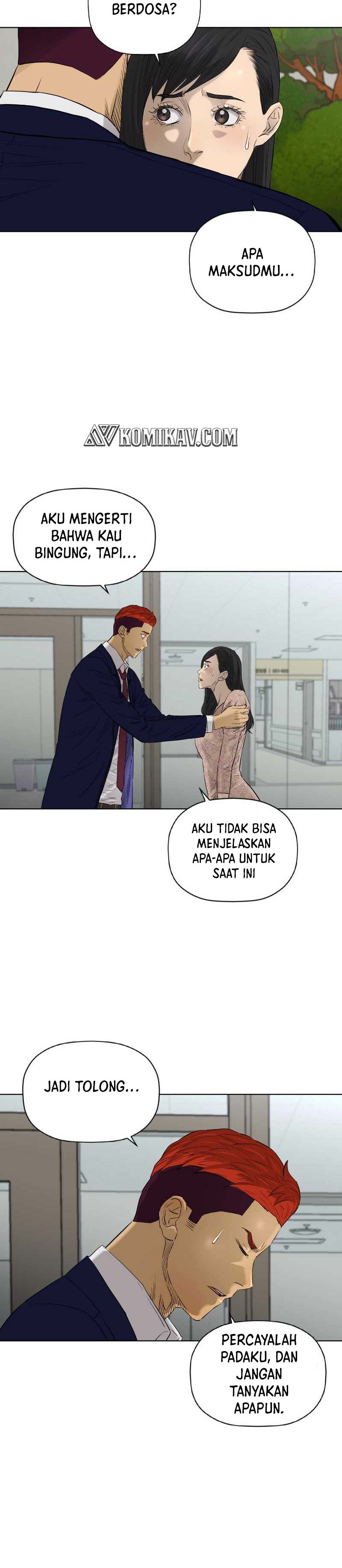 Second Life of a Gangster Chapter 120 Gambar 18