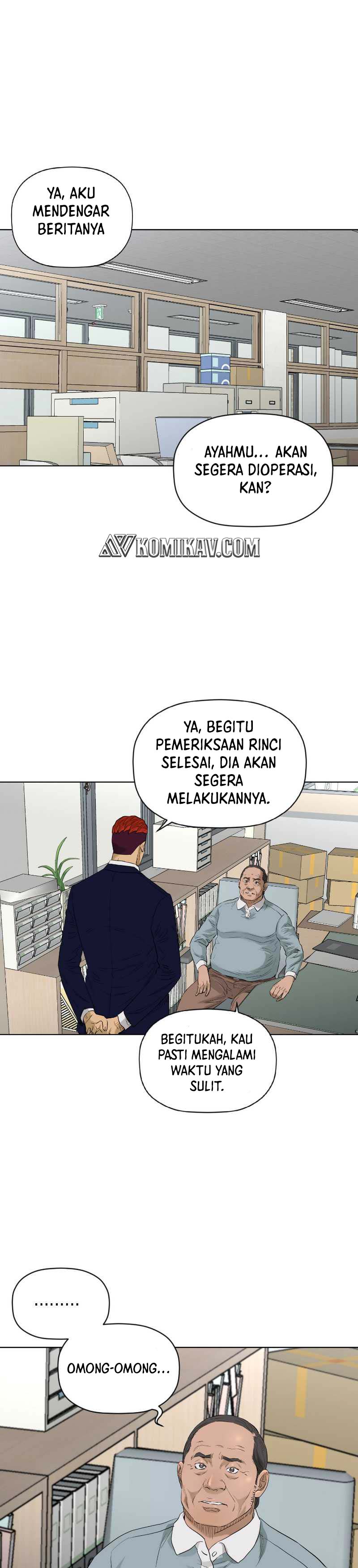 Second Life of a Gangster Chapter 120 Gambar 23