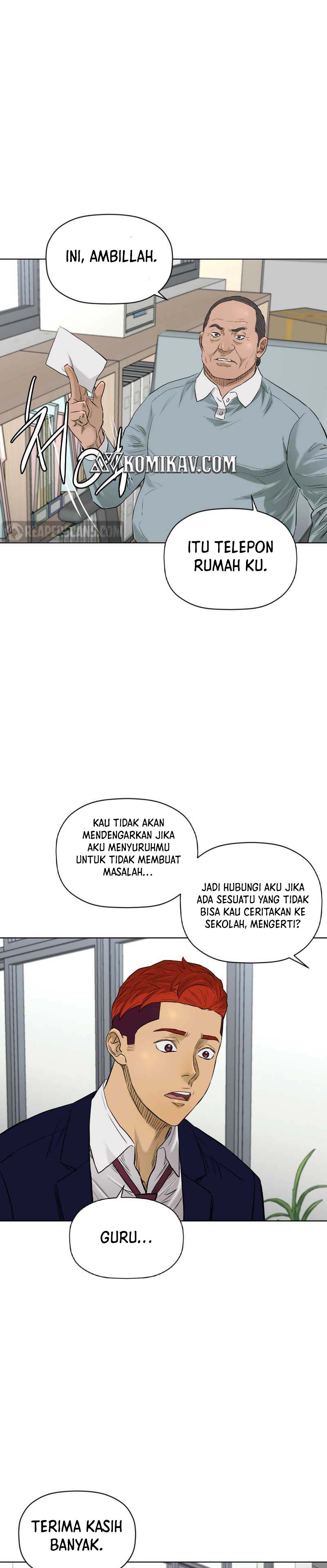 Second Life of a Gangster Chapter 120 Gambar 26