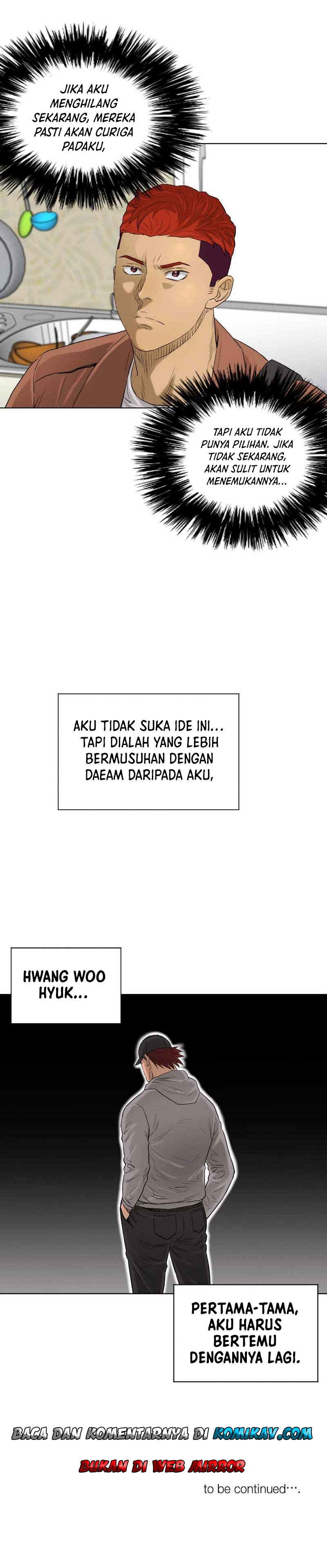 Second Life of a Gangster Chapter 120 Gambar 28