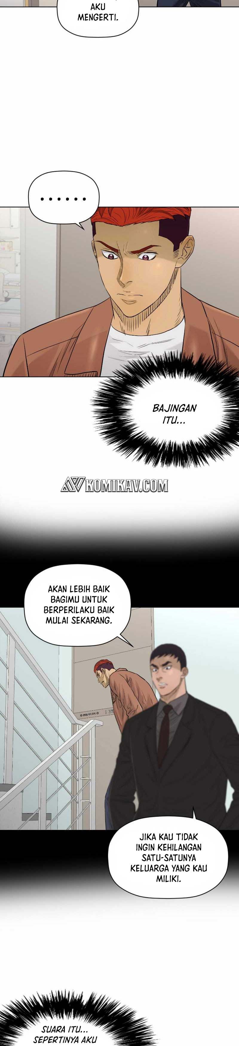 Second Life of a Gangster Chapter 124 Gambar 3