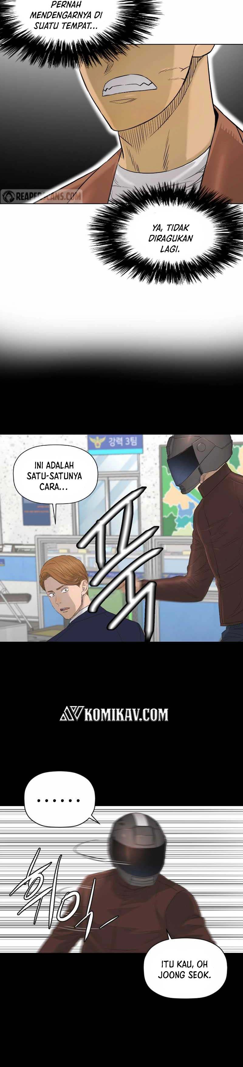 Second Life of a Gangster Chapter 124 Gambar 4
