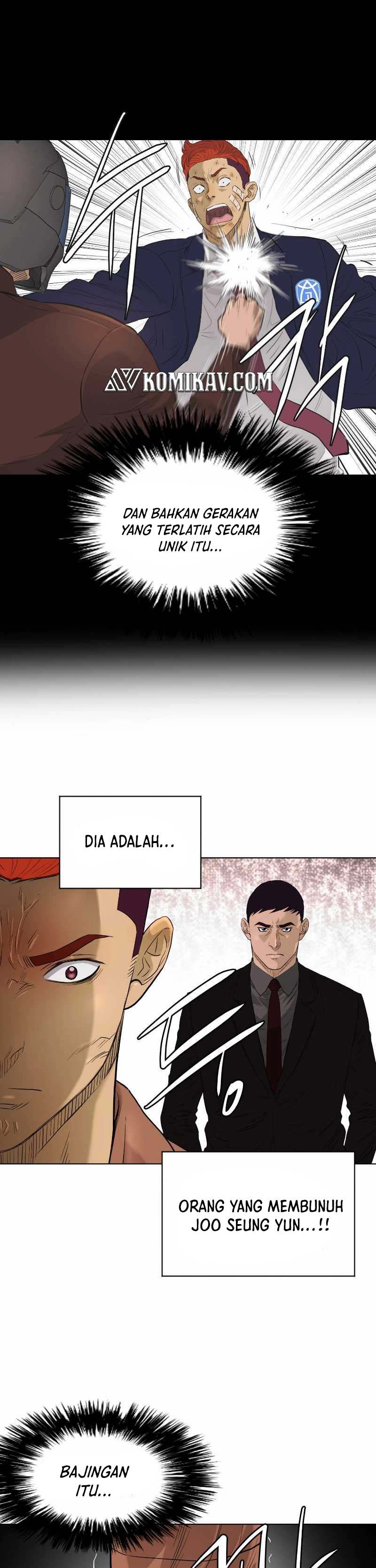 Second Life of a Gangster Chapter 124 Gambar 5