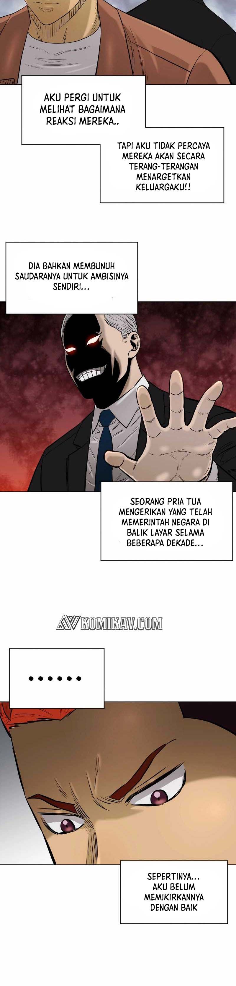Second Life of a Gangster Chapter 124 Gambar 7