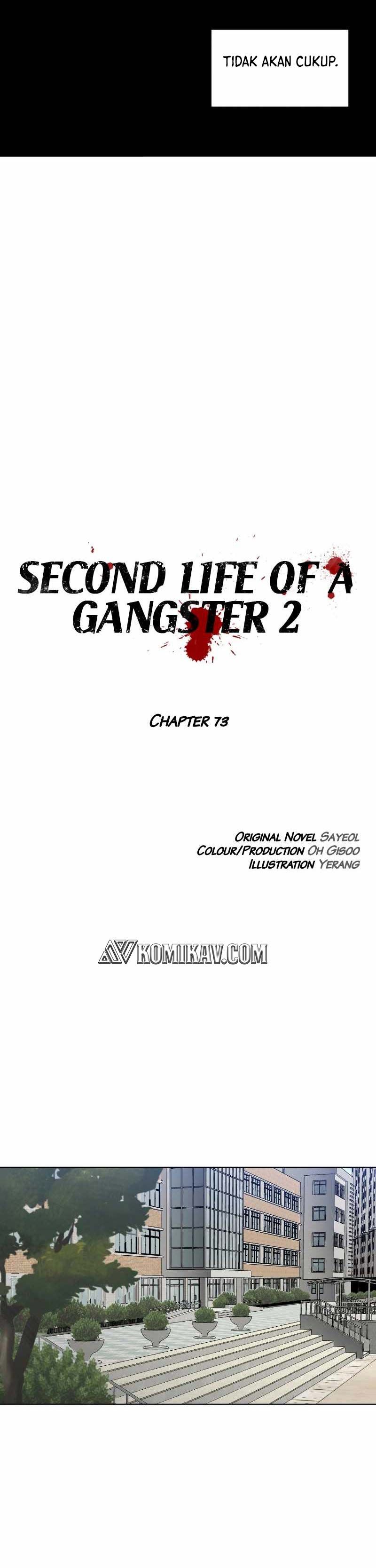 Second Life of a Gangster Chapter 124 Gambar 9