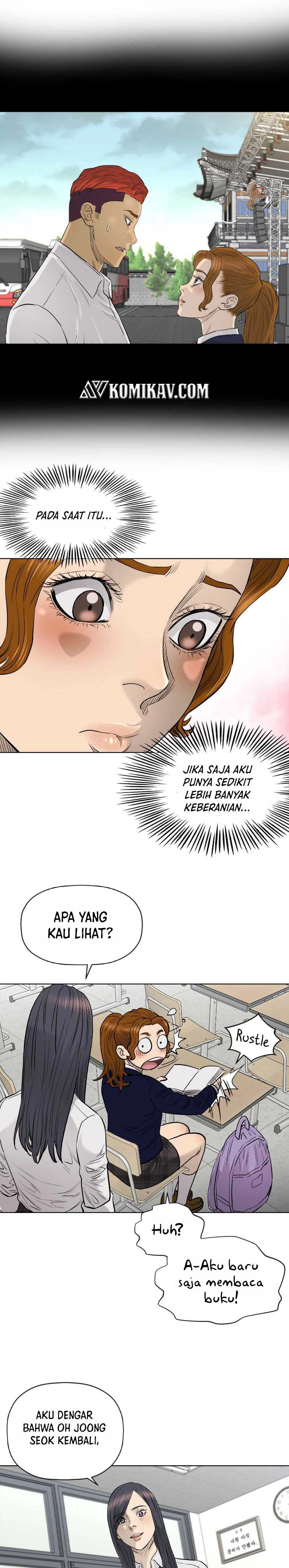 Second Life of a Gangster Chapter 124 Gambar 11