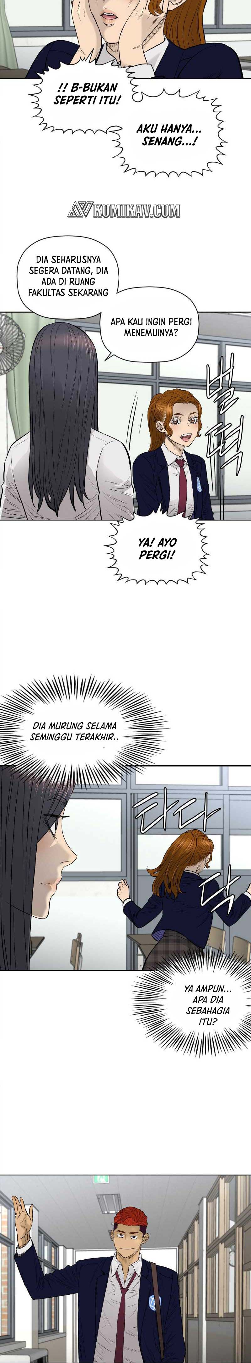 Second Life of a Gangster Chapter 124 Gambar 13