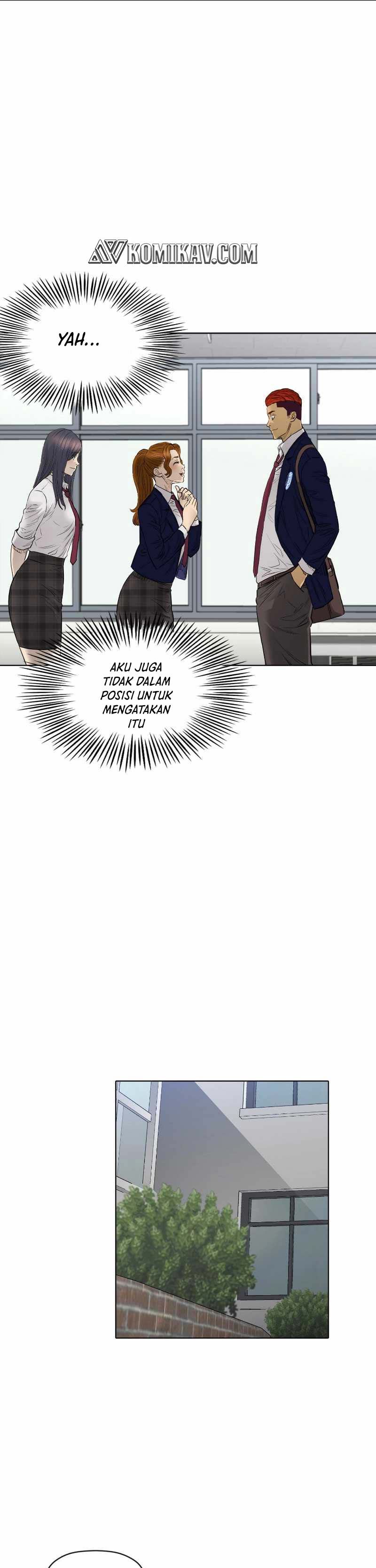Second Life of a Gangster Chapter 124 Gambar 14