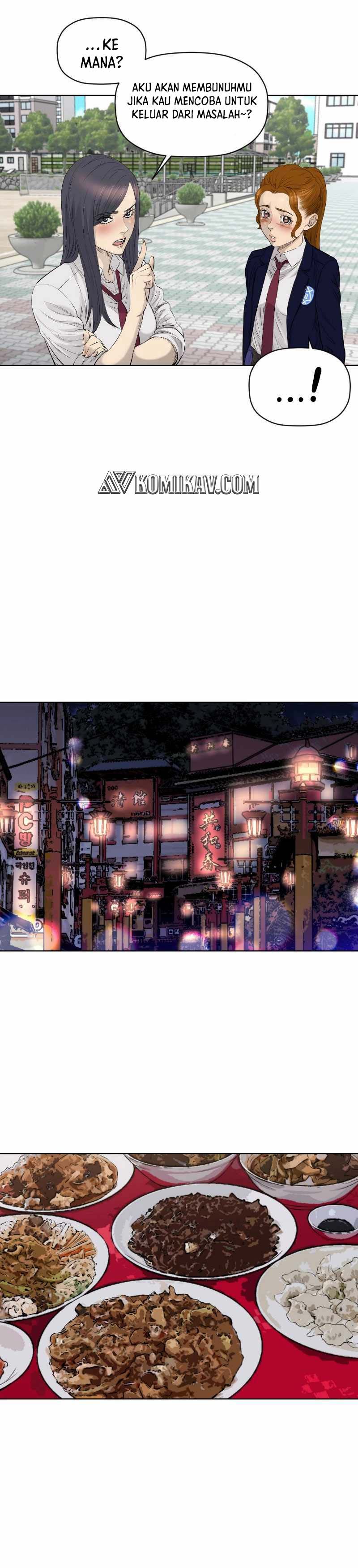 Second Life of a Gangster Chapter 124 Gambar 20