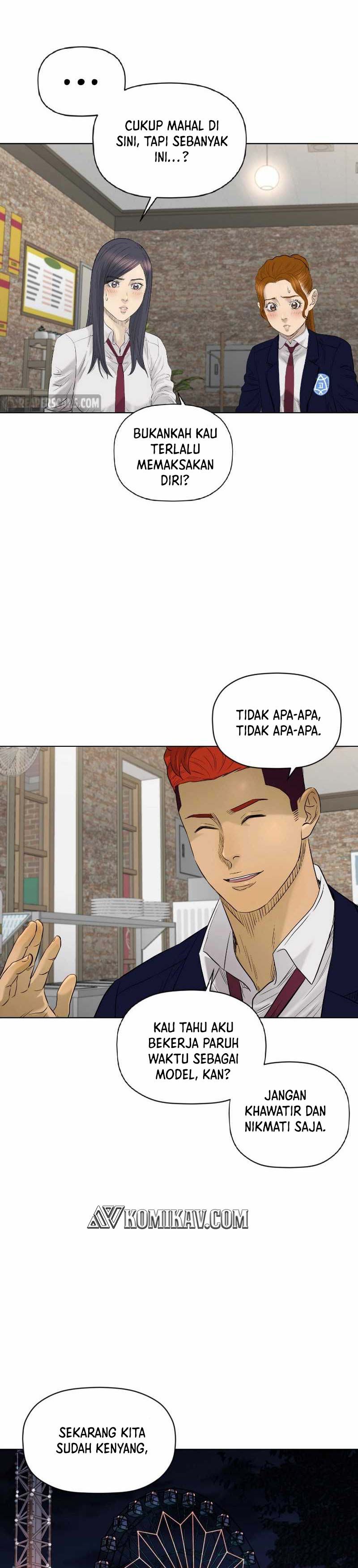 Second Life of a Gangster Chapter 124 Gambar 21
