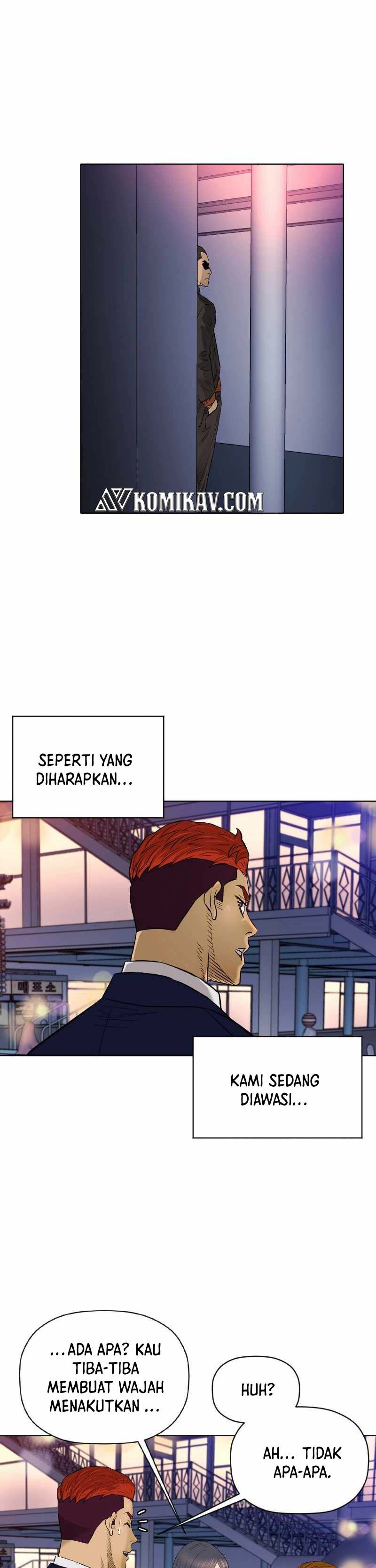 Second Life of a Gangster Chapter 124 Gambar 23