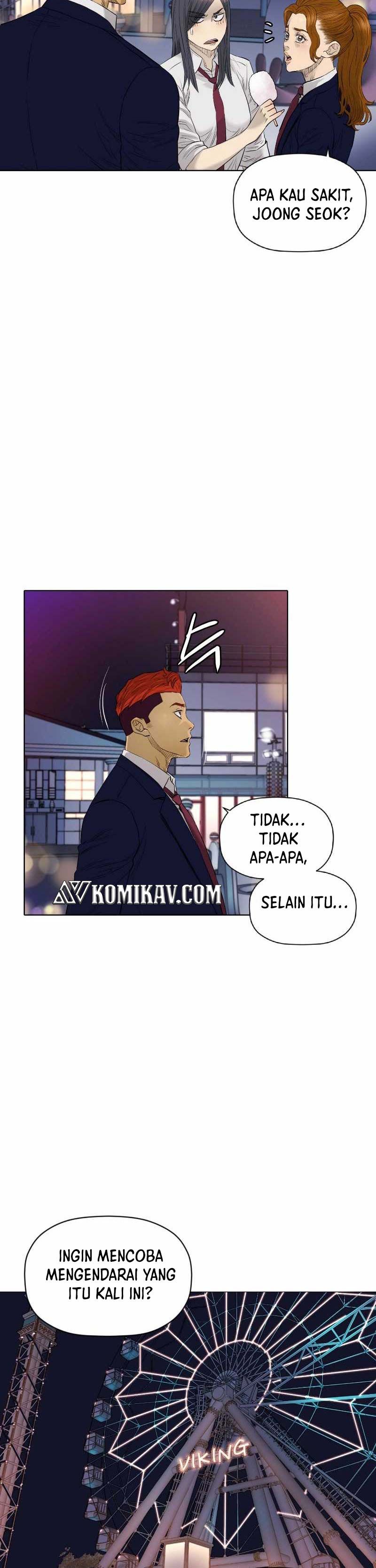 Second Life of a Gangster Chapter 124 Gambar 24