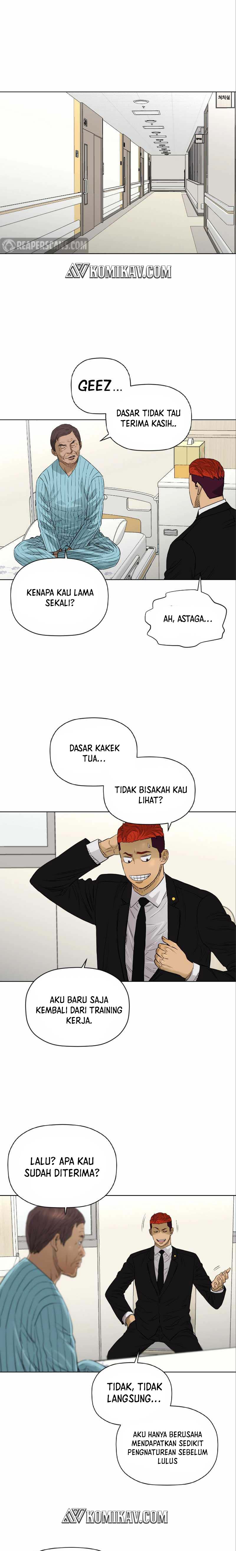 Second Life of a Gangster Chapter 128 Gambar 2