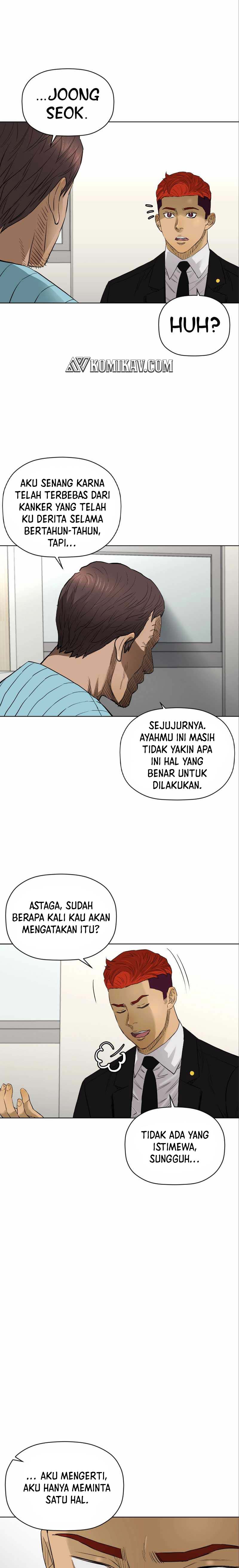 Second Life of a Gangster Chapter 128 Gambar 4