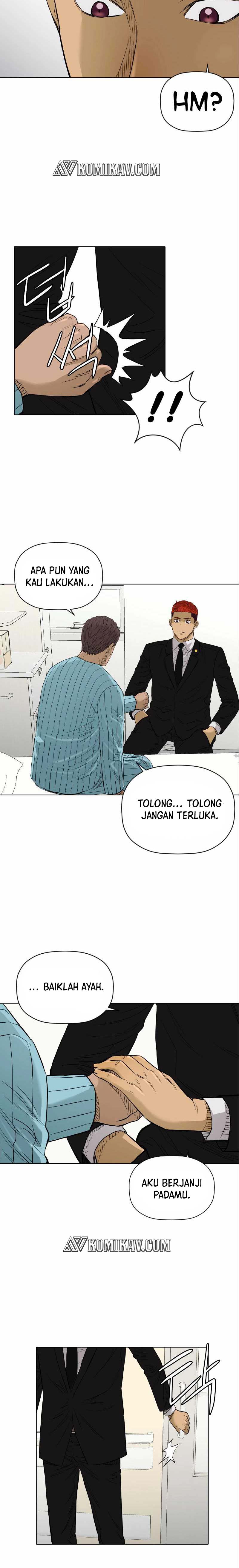 Second Life of a Gangster Chapter 128 Gambar 5