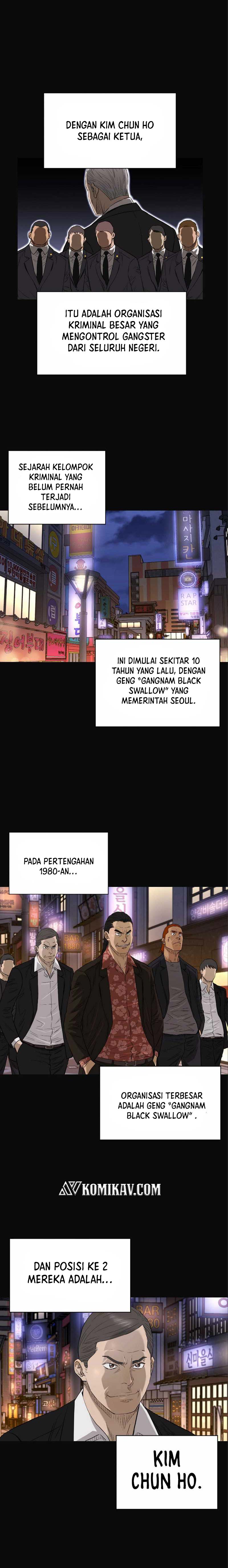 Second Life of a Gangster Chapter 128 Gambar 9