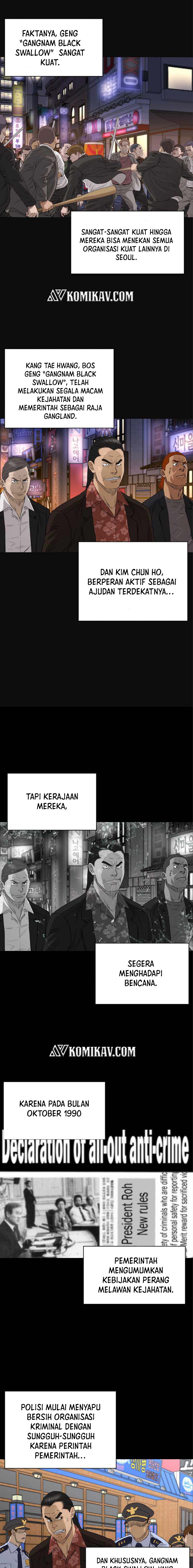 Second Life of a Gangster Chapter 128 Gambar 10