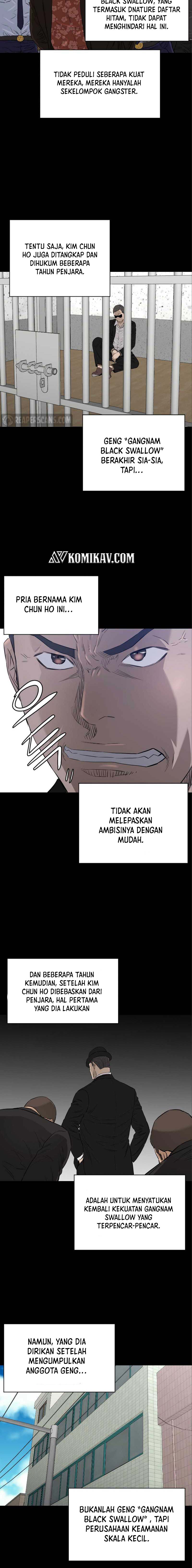 Second Life of a Gangster Chapter 128 Gambar 11